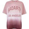 Best Oversize Ombre Tie Dye Radarte T-Shirt Tie-Dye