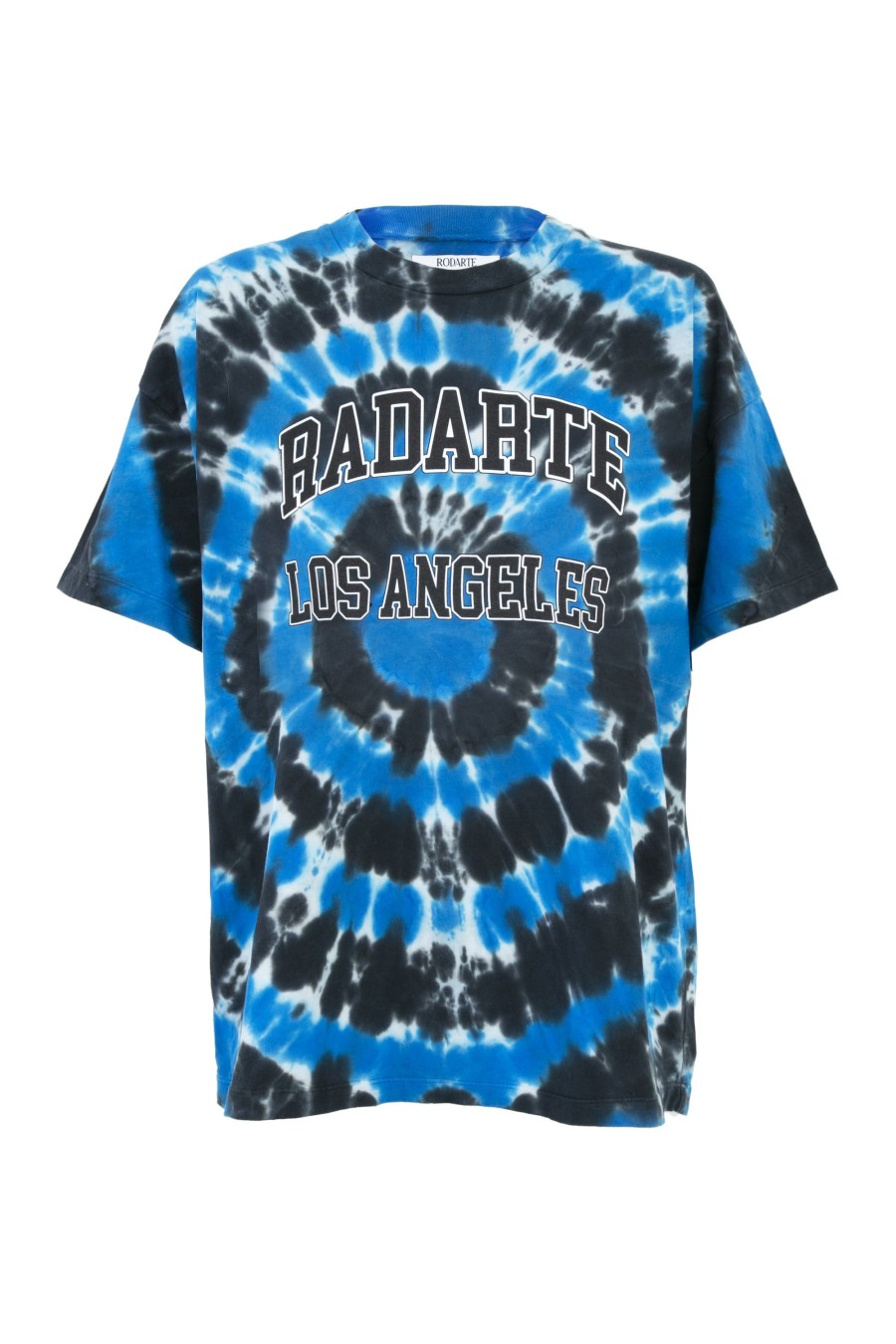 Online Oversize Tie Dye Radarte T-Shirt T-Shirts