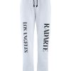 Hot Radarte Los Angeles Logo Sweatpant Bottoms