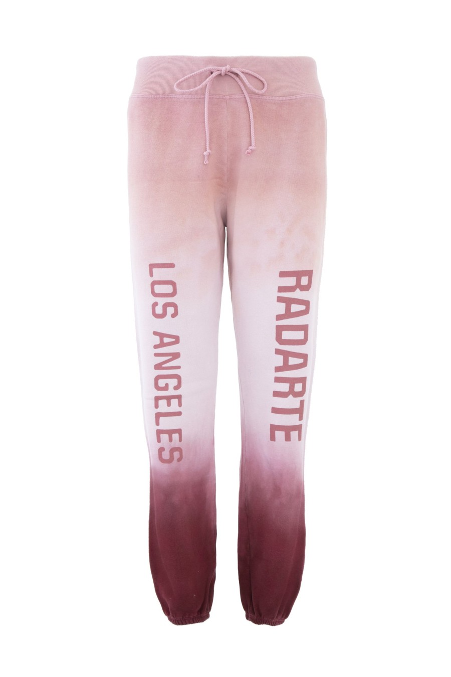 New Radarte Ombre Tie Dye Logo Sweatpant Tie-Dye