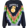 Online Tie Dye Fairy Print Radarte Sweatshirt Sweatshirts