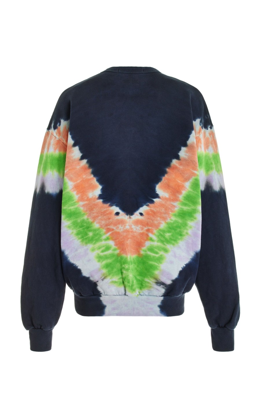 Online Tie Dye Fairy Print Radarte Sweatshirt Sweatshirts