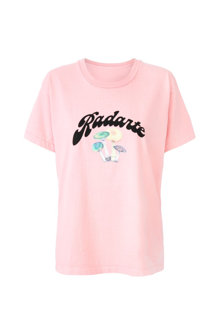 Best Mushroom Print Radarte T-Shirt T-Shirts