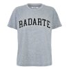 Best Radarte Collegiate Logo Classic T-Shirt T-Shirts