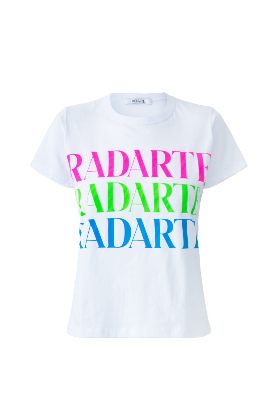 Best Block Font Radarte T-Shirt T-Shirts