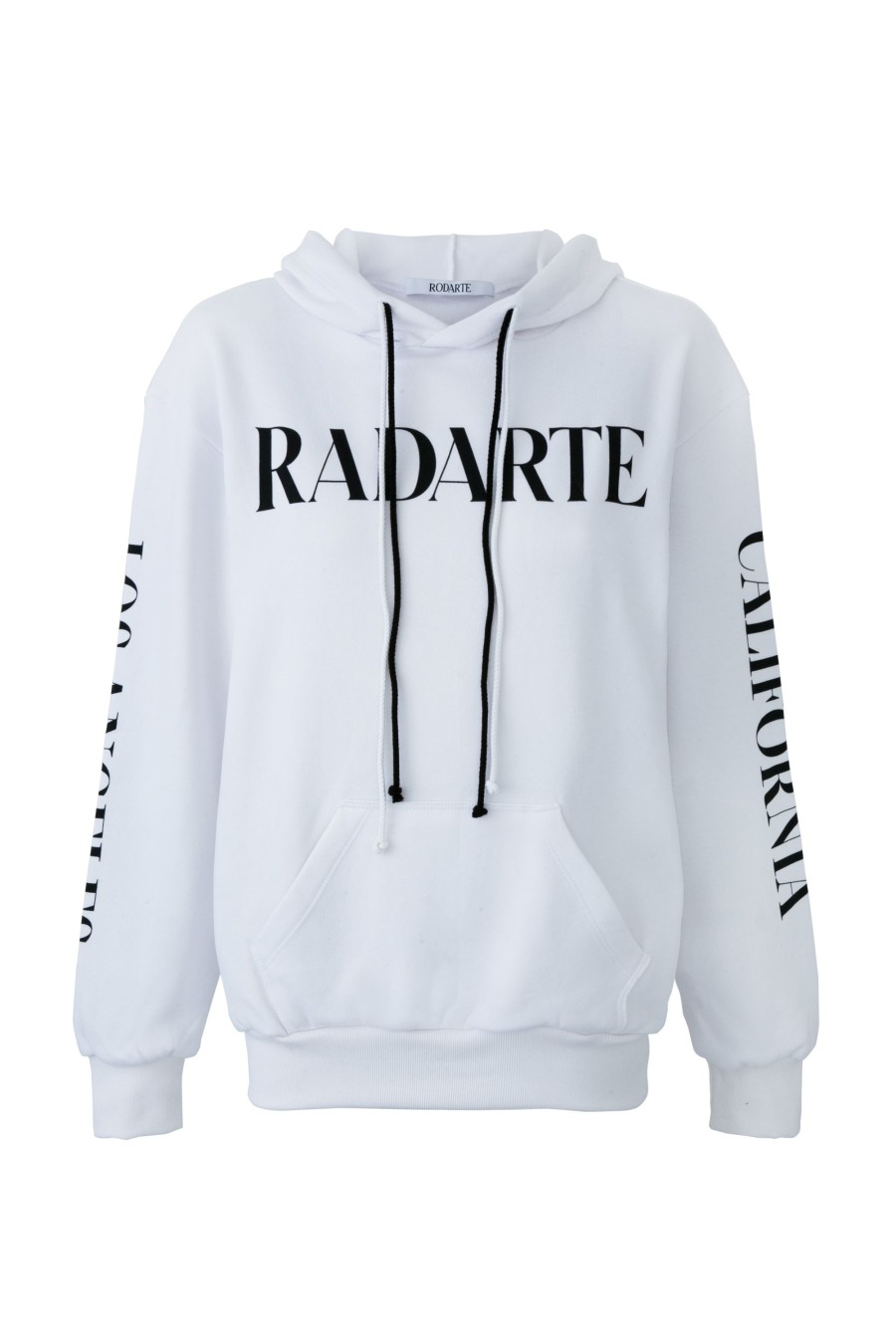 New Radarte Large Logo Hoodie Sweatshirts