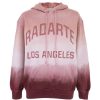 Wholesale Radarte Ombre Tie Dye Hoodie Sweatshirts