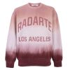 Online Radarte Ombre Tie Dye Sweatshirt Tie-Dye