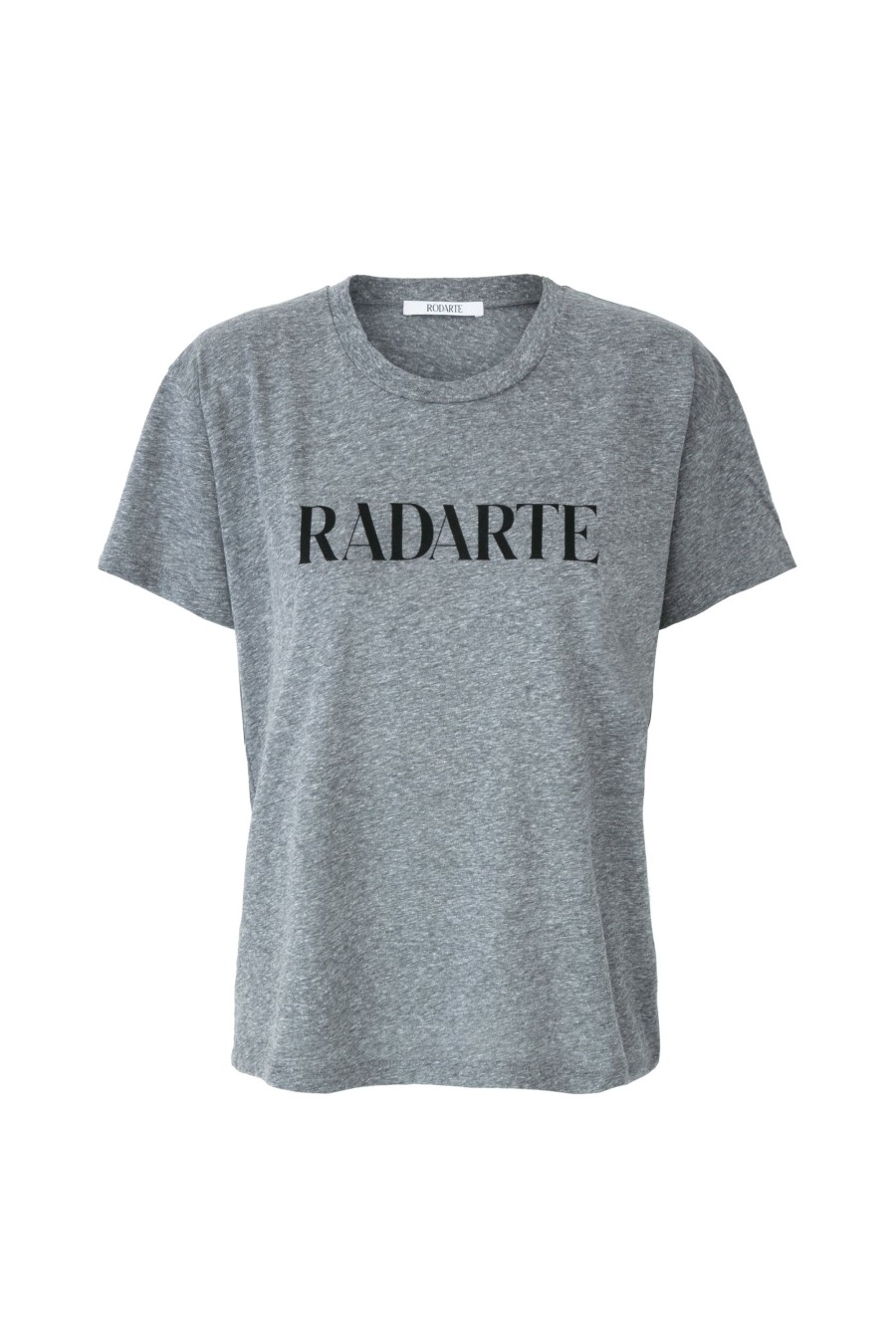 Hot Grey Radarte Logo T-Shirt Classics