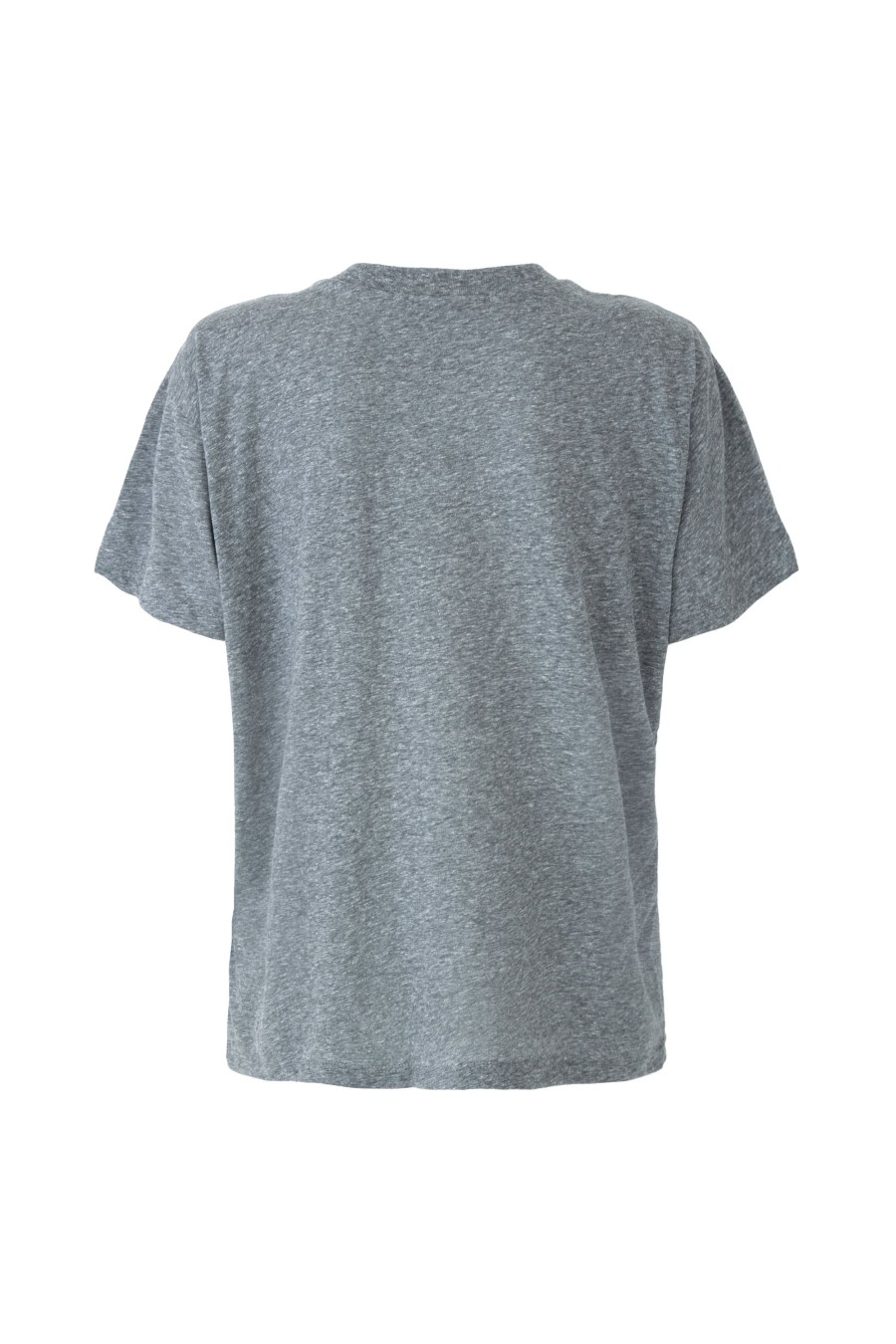 Hot Grey Radarte Logo T-Shirt Classics