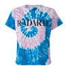 Clearance Tie Dye Radarte T-Shirt Tie-Dye