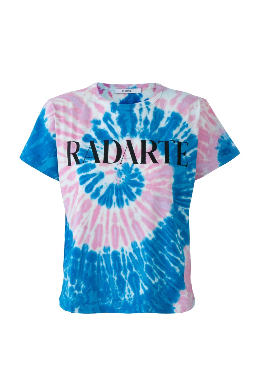 Clearance Tie Dye Radarte T-Shirt Tie-Dye