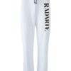 Wholesale Radarte Large Logo Sweatpant Bottoms