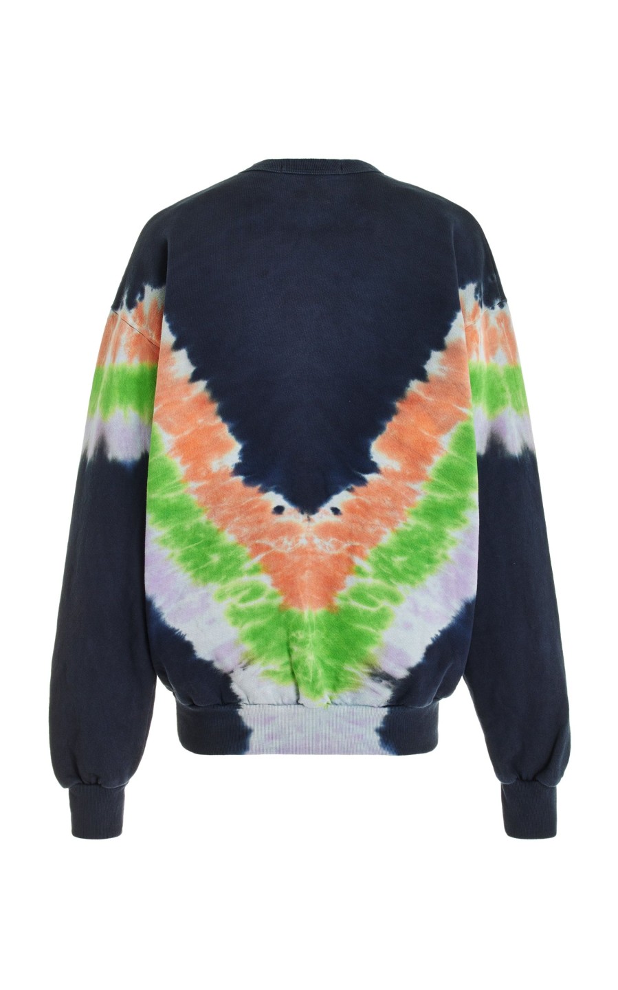 Wholesale Tie Dye Fairy Print Radarte Sweatshirt Tie-Dye