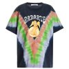 Wholesale Tie Dye Fairy Print Radarte T-Shirt T-Shirts