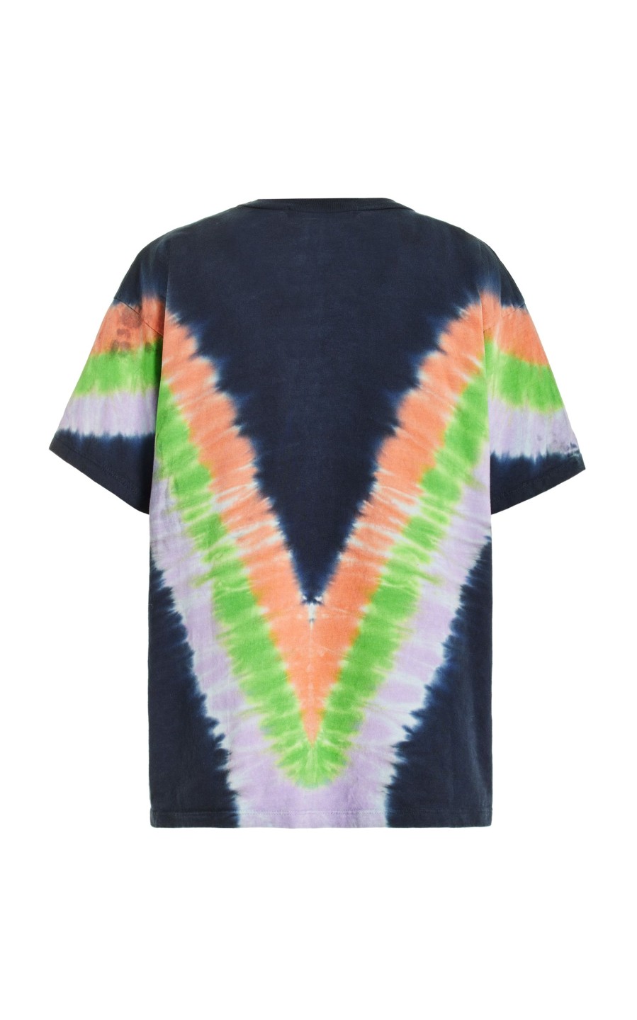 Wholesale Tie Dye Fairy Print Radarte T-Shirt T-Shirts