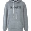 Online Radarte Logo Hoodie Classics