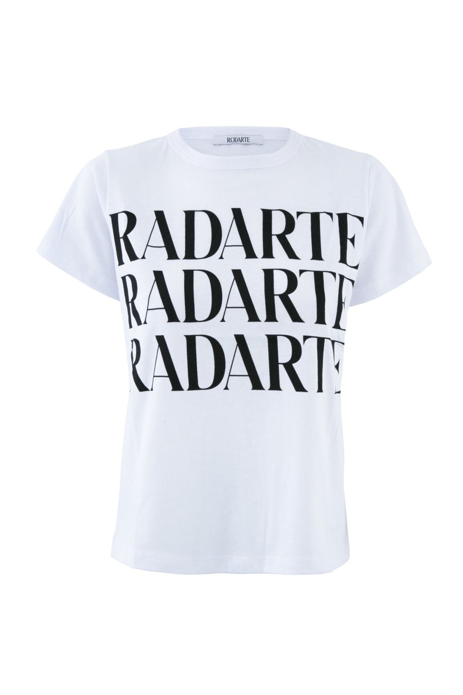 Hot Block Font Radarte T-Shirt T-Shirts