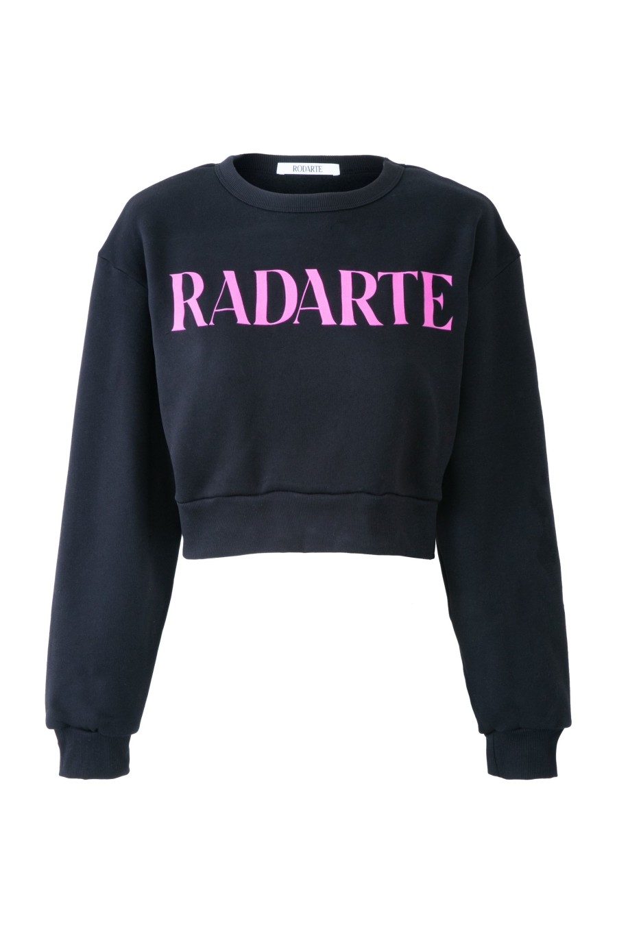 Hot Radarte Cropped Sweatshirt Sweatshirts