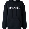 Best Radarte Logo Hoodie Sweatshirts