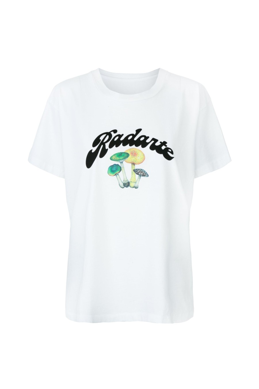 Best Mushroom Print Radarte T-Shirt T-Shirts