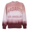 Wholesale Radarte Ombre Tie Dye Sweatshirt Sweatshirts