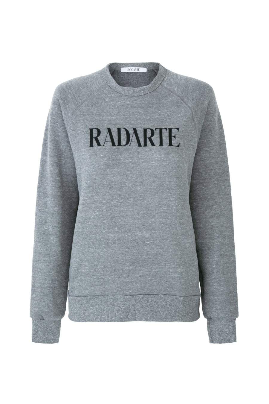 New Radarte Logo Sweatshirt Classics