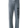 Best Radarte Large Logo Sweatpant Bottoms