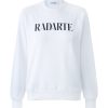 Online Radarte Logo Sweatshirt Classics