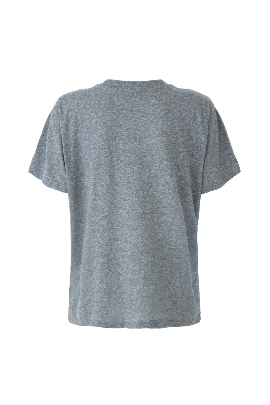 Hot Grey Radarte Logo T-Shirt T-Shirts