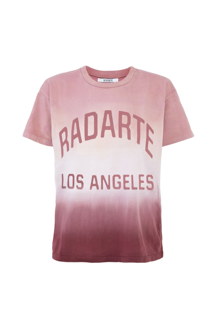 Hot Ombre Tie Dye Radarte Classic T-Shirt T-Shirts