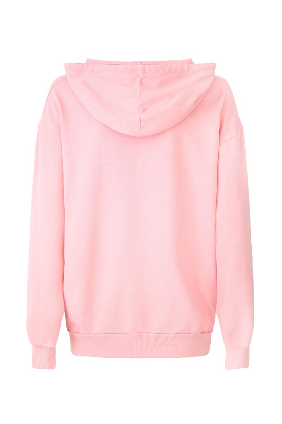 Best Mushroom Printed Pink Radarte Hoodie Sweatshirts