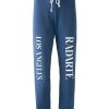 Wholesale Radarte Los Angeles Logo Sweatpant Bottoms