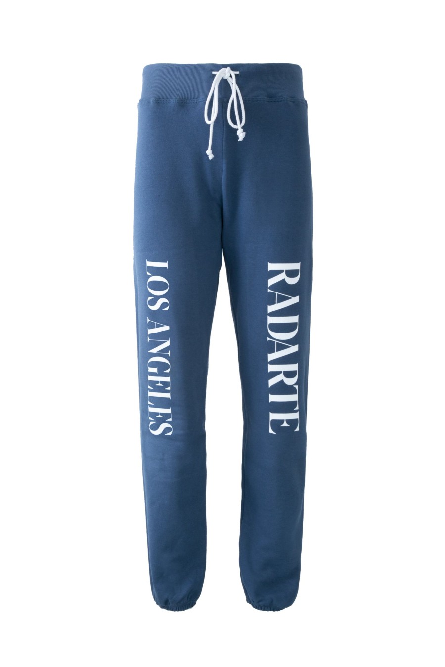 Wholesale Radarte Los Angeles Logo Sweatpant Bottoms